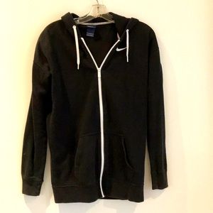 Nike Zip Up hoodie